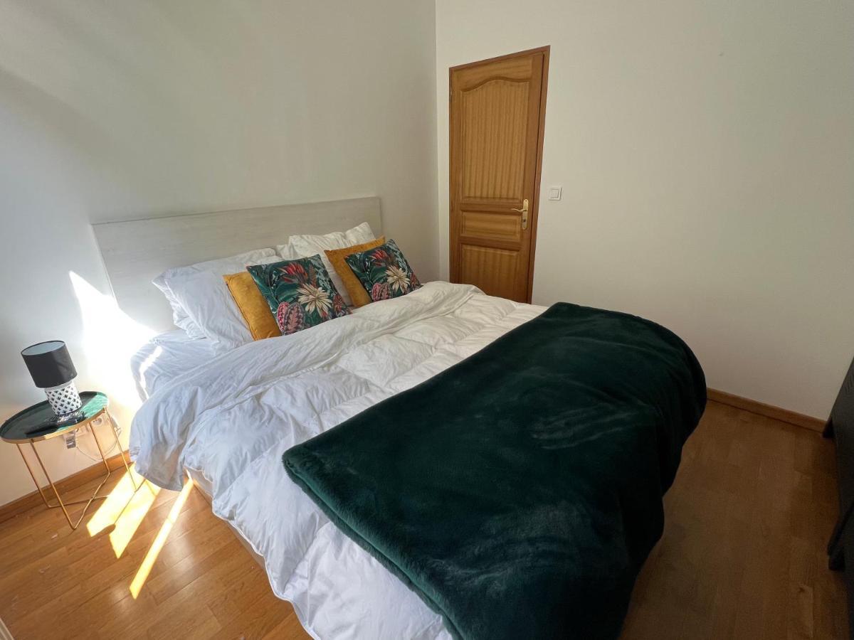 Au Coeur De Coty Le Havre 3 Chambres Et Billard 90M2 - Les Appartements Oceane Bagian luar foto
