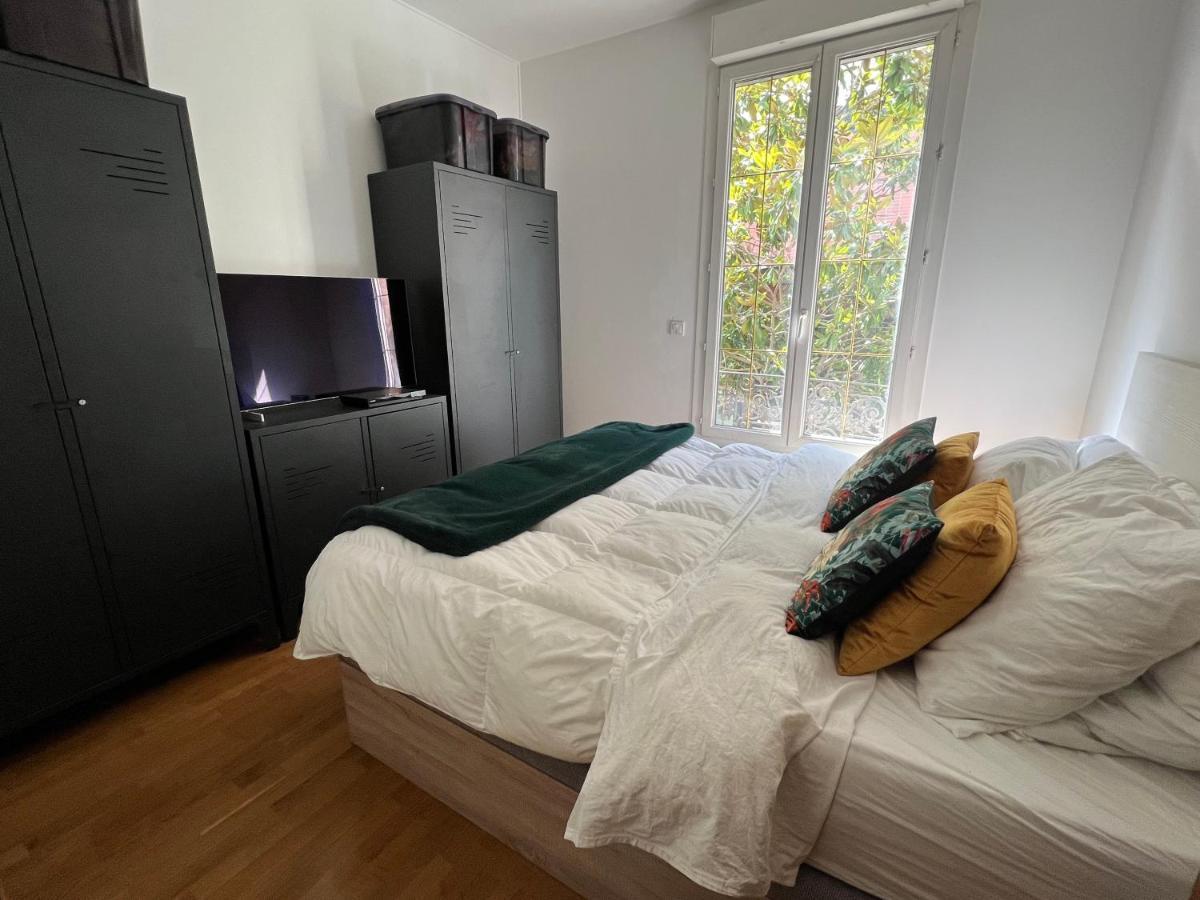 Au Coeur De Coty Le Havre 3 Chambres Et Billard 90M2 - Les Appartements Oceane Bagian luar foto