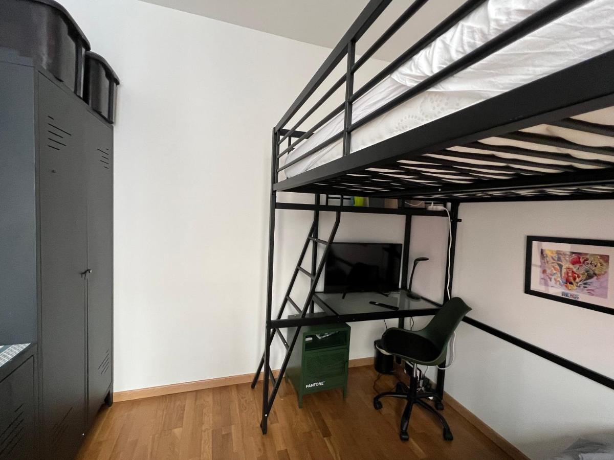 Au Coeur De Coty Le Havre 3 Chambres Et Billard 90M2 - Les Appartements Oceane Bagian luar foto