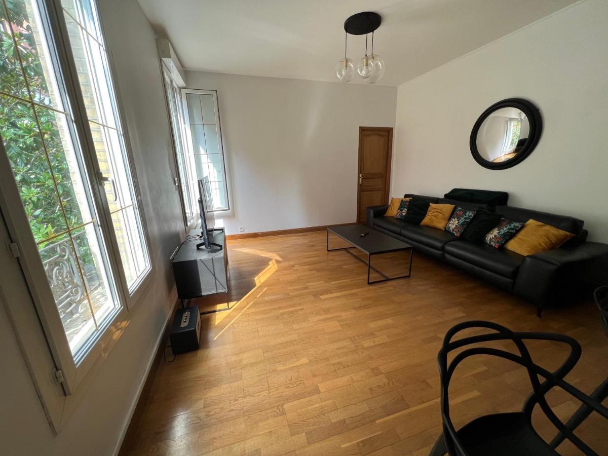 Au Coeur De Coty Le Havre 3 Chambres Et Billard 90M2 - Les Appartements Oceane Bagian luar foto