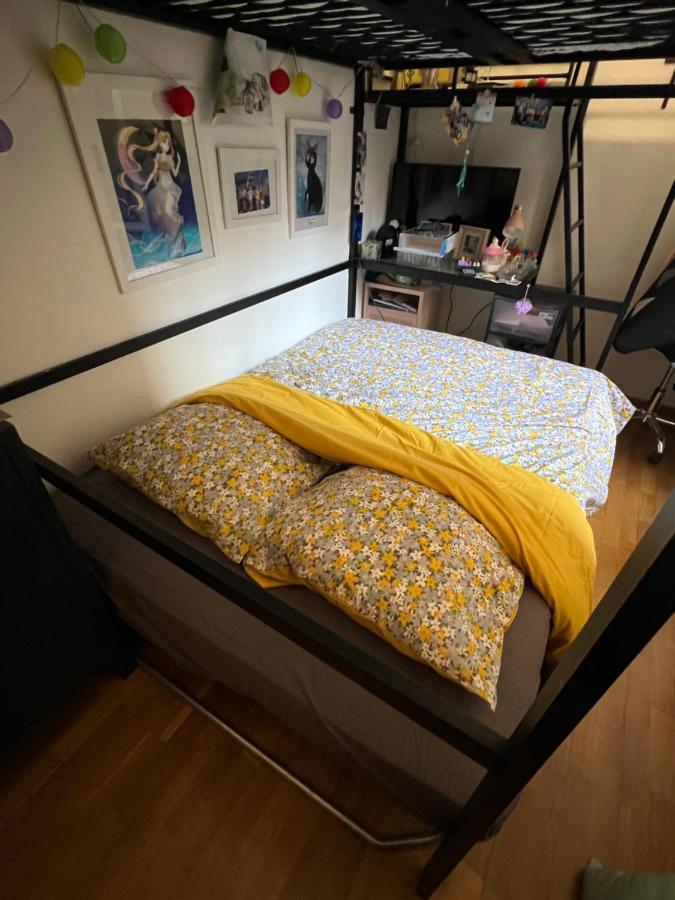 Au Coeur De Coty Le Havre 3 Chambres Et Billard 90M2 - Les Appartements Oceane Bagian luar foto