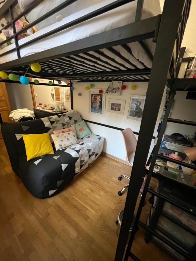Au Coeur De Coty Le Havre 3 Chambres Et Billard 90M2 - Les Appartements Oceane Bagian luar foto