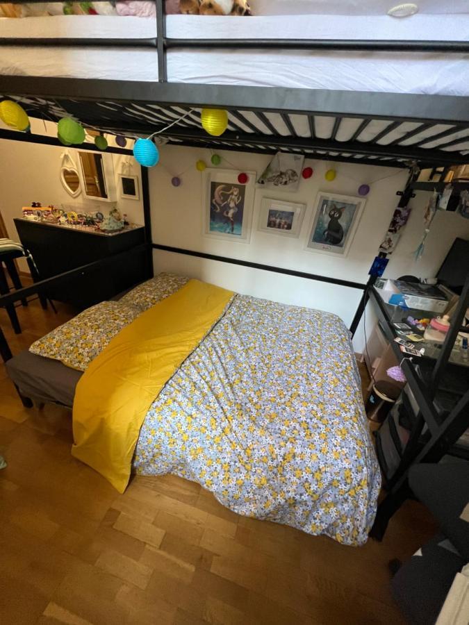 Au Coeur De Coty Le Havre 3 Chambres Et Billard 90M2 - Les Appartements Oceane Bagian luar foto